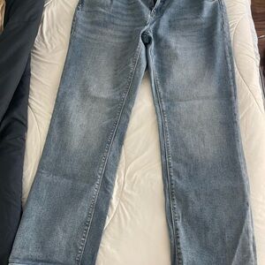 Hudson Jeans Men's Relaxed Fit in Light Blue